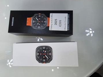 Galaxy Watch ultra 2025 beschikbaar voor biedingen