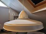Te koop een hanglamp, Huis en Inrichting, Lampen | Hanglampen, Ophalen of Verzenden, Zo goed als nieuw, Metaal, Modern