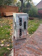 Pir isolatieplaten, Ophalen, Nieuw, Hardschuim (Pir), 12 cm of meer