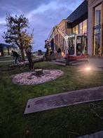 Minigraver verhuur incl. machinist en grondwerker