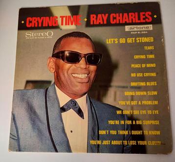 2 albums Ray Charles 