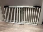Twee traphekjes Oslo, Ophalen, 100 tot 115 cm, Zo goed als nieuw, Schroefhekje