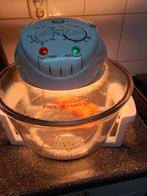 Halogeen Oven - Vrijstaand - Gebruikt, Ophalen, Minder dan 45 cm, Gebruikt, Minder dan 45 cm