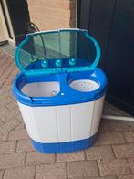 Camping wasmachine met centrifuge, Ophalen, Zo goed als nieuw