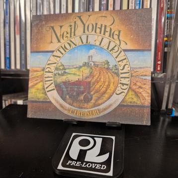 Neil Young - A Treasure  beschikbaar voor biedingen