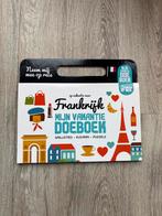 Vakantie Doeboek Frankrijk - Kleuters, Ophalen of Verzenden, Nieuw, Non-fictie