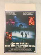 SILVER BULLET   filmposter  33-53 cm   Used, Ophalen of Verzenden, Gebruikt, A1 t/m A3, Film en Tv