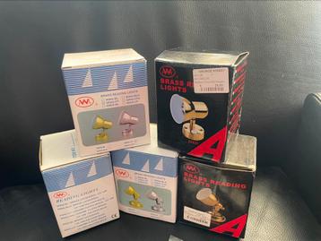 Lampjes boot, reading light, led 12v 10w chroom beschikbaar voor biedingen