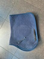 Paardrijdekje Pony blauw, Ophalen of Verzenden, Gebruikt, Dekje