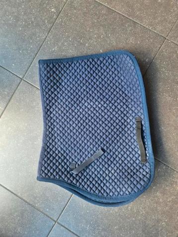 Paardrijdekje Pony blauw  beschikbaar voor biedingen