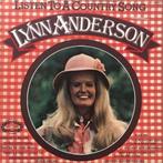 LYNN ANDERSON LP: LISTEN TO A COUNTRY SONG, Cd's en Dvd's, Vinyl | Country en Western, Ophalen of Verzenden, Gebruikt