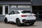 Audi Q3 Sportback 45 TFSI e S Edition Pano..20"lm..Sonos.. M, Lichtsensor, Gebruikt, Leder en Stof, Wit