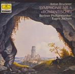Bruckner Jochum – Symphony No. 4 "Romantic" CD, Ophalen of Verzenden, Romantiek, Gebruikt, Orkest of Ballet