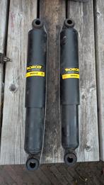 Monroe D8004S schokdempers Toyota Hilux / Landcruiser, Ophalen, Gebruikt, Toyota