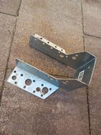 Balk dragers 8 stuks 59mm, Ophalen, 250 mm of meer