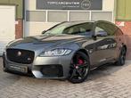 Jaguar XF 3.0d 300 Sport/STOELV/PARKS/NAVI/CAMERA/TREKH/APK, Automaat, Achterwielaandrijving, Gebruikt, Euro 6