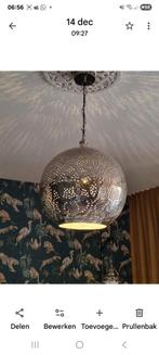Grote oosterse hanglamp. 40 cm, Ophalen of Verzenden, Zo goed als nieuw, Minder dan 50 cm