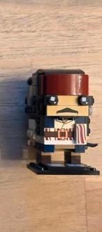 Lego Brick'h'eadz Brickheadz Disney Jack POTC Pirates, Ophalen of Verzenden, Zo goed als nieuw, Complete set, Lego