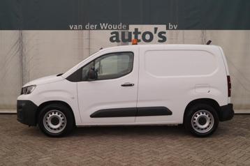 Peugeot Partner 1.5 BlueHDI Premium -AIRCO-CARPLAY- beschikbaar voor biedingen