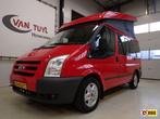 Ford Nugget 140 PK Euro 5 2011 / Memo van swing, Buscamper of Camperbus, Airbags, Koelkast, Bedrijf