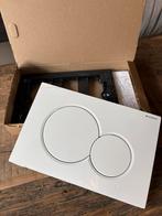 NIEUW Geberit bedieningspaneel wit model Sigma, Doe-het-zelf en Verbouw, Sanitair, Ophalen of Verzenden, Nieuw, Toilet