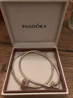 Pandora kerting 45 cm, Ophalen of Verzenden, Zo goed als nieuw, Zilver