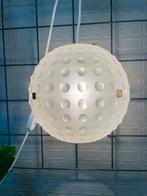 1960’s Set Space Age ROTAFLEX Globe Lampen (2), Ophalen of Verzenden, Zo goed als nieuw, Metaal, Minder dan 50 cm