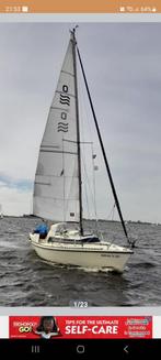 Zeilboot oceaan 25, Ophalen of Verzenden, Gebruikt, 6 meter of meer, 15 tot 30 m²