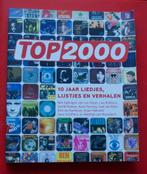 boek Top 2000: 10 jaar liedjes, lijstjes en verhalen, Boeken, Ophalen of Verzenden, Gelezen, Algemeen, Meerdere auteurs