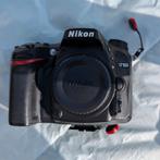 Nikon D7100 Spiegelreflexcamera - Lage shuttercount !, Ophalen, Spiegelreflex, Zo goed als nieuw, Nikon