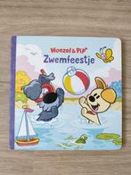 Woezel & Pip zwemfeestje dik karton, Ophalen of Verzenden, Zo goed als nieuw