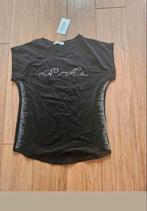 Nieuw zwart top met glitter, Kleding | Dames, Maat 38/40 (M), Zwart, Nieuw, Ophalen of Verzenden