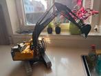 Double E Hobby Volvo graafmachine 1/14, Ophalen, Nieuw