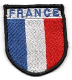 Mouwembleem Gendarmerie National OPEX, Verzamelen, Verzenden, Overige soorten, Overige gebieden, Embleem of Badge