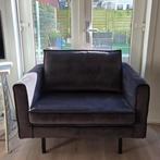Sissy-Boy Amsterdam velvet loveseat zo goed als nieuw, Ophalen, Tweepersoons, 75 tot 100 cm, Zo goed als nieuw