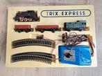 Trix Express treinset H0 , trafo en extraaccessoires, Ophalen of Verzenden, Gebruikt, Gelijkstroom, Trix