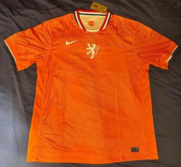 Nederlands Elftal thuis shirt 2025 NIEUW 4XL Nike beschikbaar voor biedingen