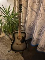 Hohner akoestische gitaar, Muziek en Instrumenten, Snaarinstrumenten | Gitaren | Akoestisch, Ophalen, Gebruikt, Western- of Steelstringgitaar