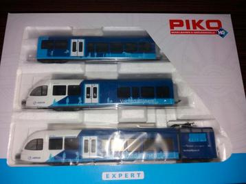 Piko Arriva 59130 gtw stadler 2/8 vechtdallijnen  beschikbaar voor biedingen