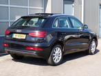 Audi Q3 2.0 TFSI quattro Pro Line|Pano|Xenon|Navi|Alcantara, Euro 5, 4 cilinders, 1984 cc, Zwart