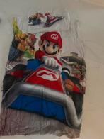 Dekbedovertrek mario 140 bij 200, Ophalen of Verzenden, Zo goed als nieuw, Jongetje of Meisje, Dekbedovertrek