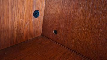 IKEA roldeur kasten - afbeelding 9