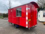 Snelverkeer schaftwagen met berging en toilet, Ophalen of Verzenden