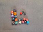 20 magic the gathering d20 dice, Ophalen of Verzenden, Zo goed als nieuw