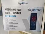 Good4You Massagemat met Warmte - Nieuw in doos!, Ophalen, Nieuw, Massagestoel of Kussen