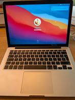 MacBook Pro 13" (Late 2013) i5, 256GB SSD, 8GB RAM, MacBook Pro, Gebruikt, 256 GB, 2 tot 3 Ghz