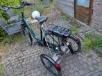 Victoria E-trekking 5.9 met Tworby, Fietsen en Brommers, Fietsen | Driewielfietsen, Ophalen, Zo goed als nieuw