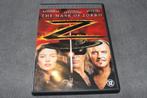 DVD The Mask of Zorro, Vanaf 12 jaar, Ophalen of Verzenden, Zo goed als nieuw