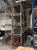 Gitterboxen / gaaskratten, Doe-het-zelf en Verbouw, Ophalen, Doos, 100 cm of meer, 60 cm of meer