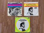 Engelbert Humperdinck / 3 singles 1968 en 1969 met fotohoes, Ophalen of Verzenden, Zo goed als nieuw, Pop, Single